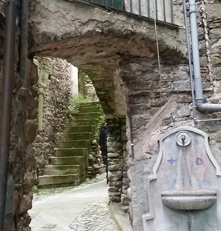 Lägenhet Isolabona Apartment Isolabona