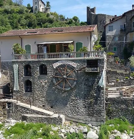 Isolabona Apartment Isolabona