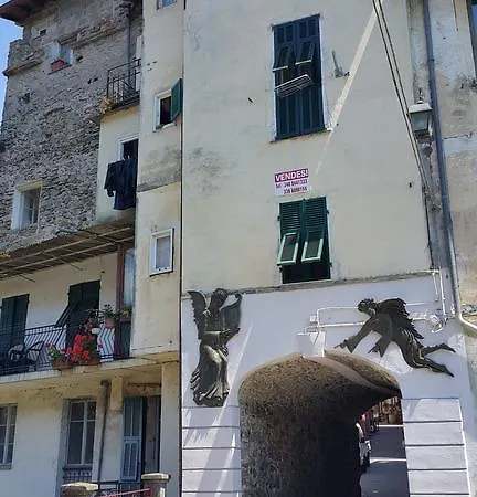 Lägenhet Isolabona Apartment Isolabona